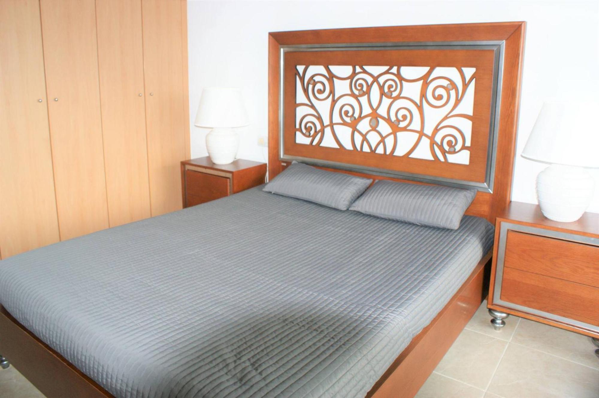 Apartamento En Roses Con Vistas Al Canal Y Piscina 외부 사진