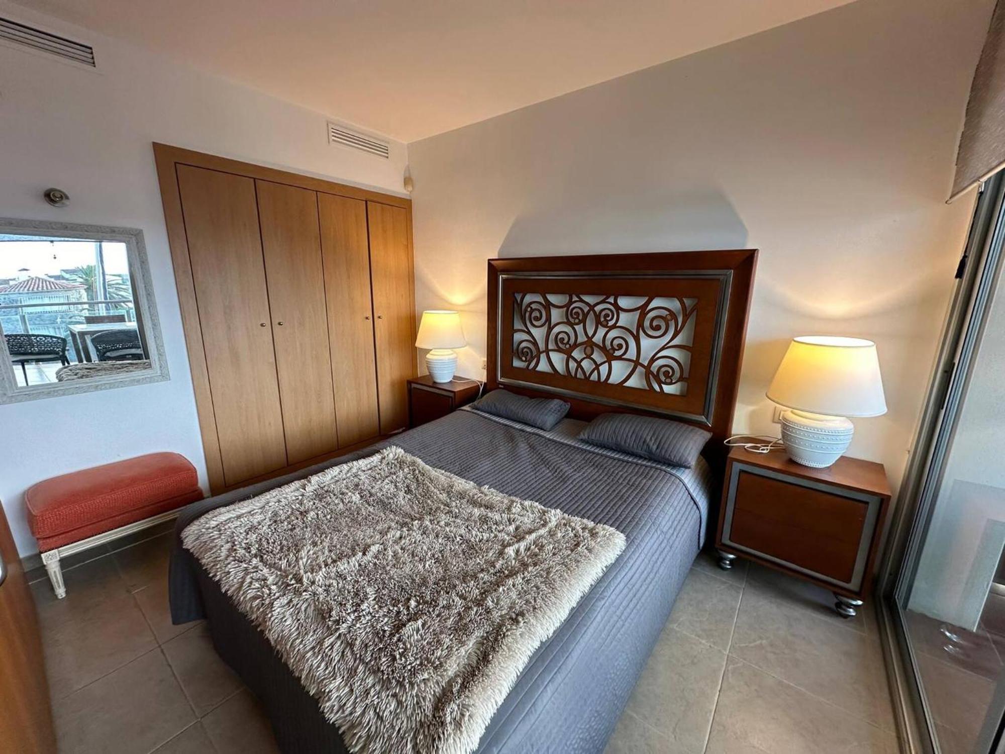 Apartamento En Roses Con Vistas Al Canal Y Piscina Av-52 외부 사진